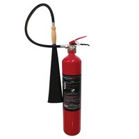 Vatrogasni aparat 5 kg CO2 Mobiak