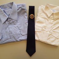 Vatrogasne košulje i kravate